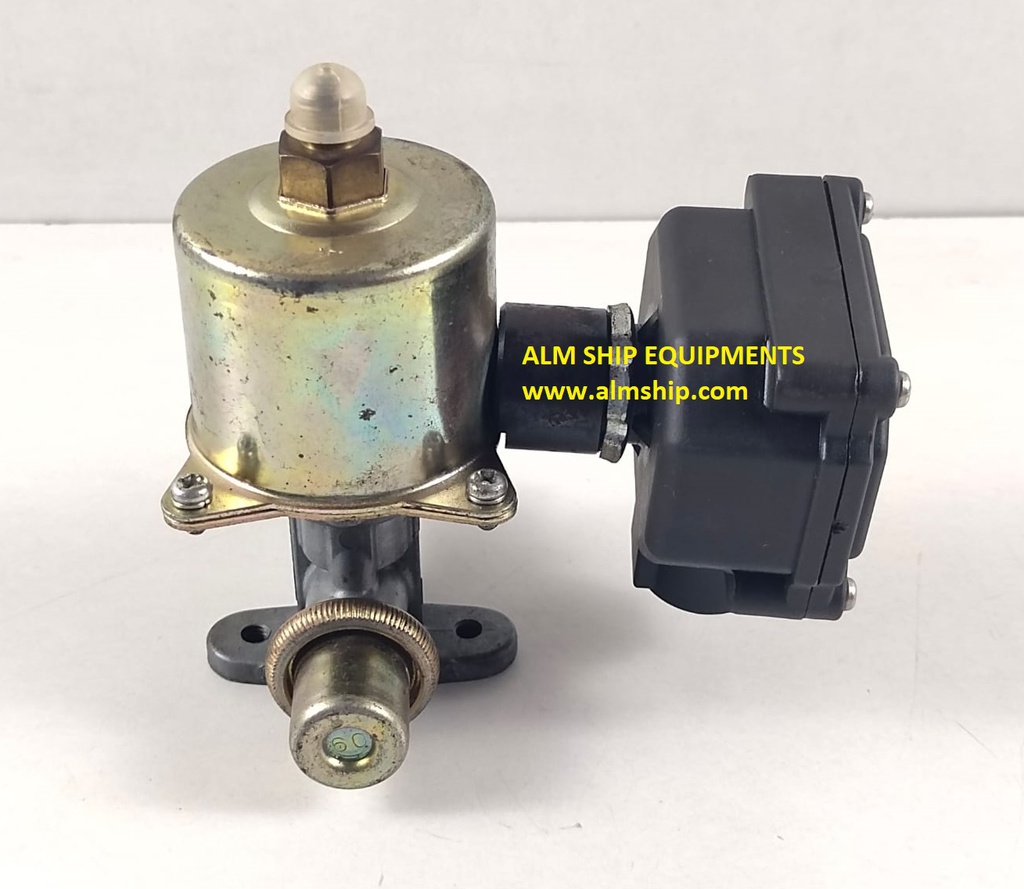 Nippon Control Kogyo VSKX125 Solenoid Pump | ALM SHIP EQUIPMENTS Nippon Control Kogyo VSKX125 Solenoid Pump | ALM SHIP EQUIPMENTS